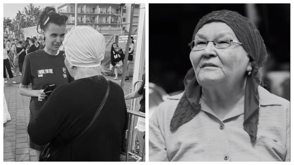 A murit bunica de la Beach, Please!