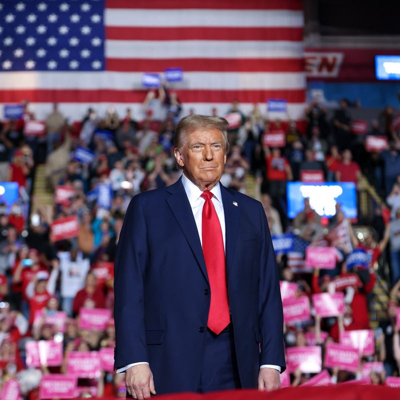 Donald Trump, derapaj grav în fața unor jurnaliste 