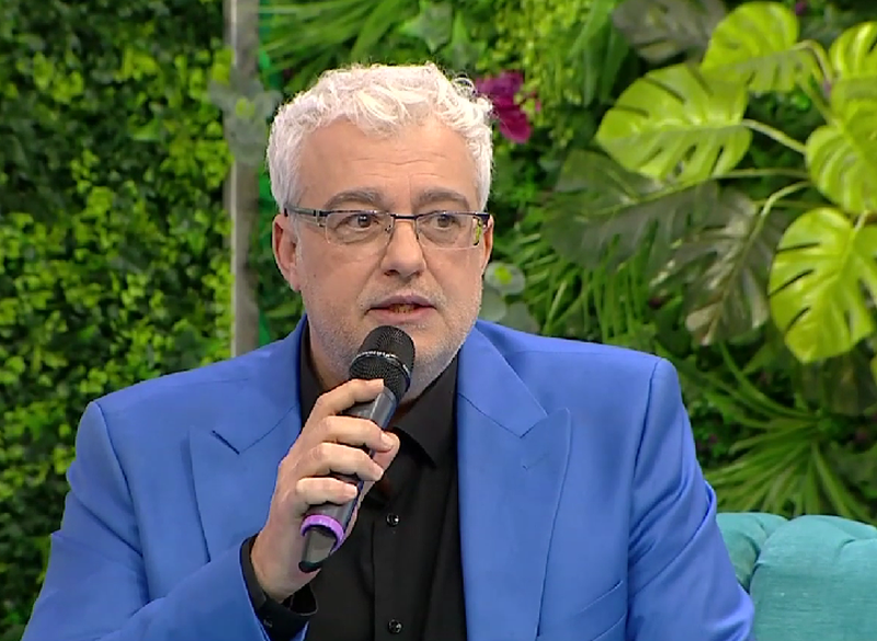 Camelia i-a făcut o declarație de dragoste neașteptată lui Cătălin Crișan 