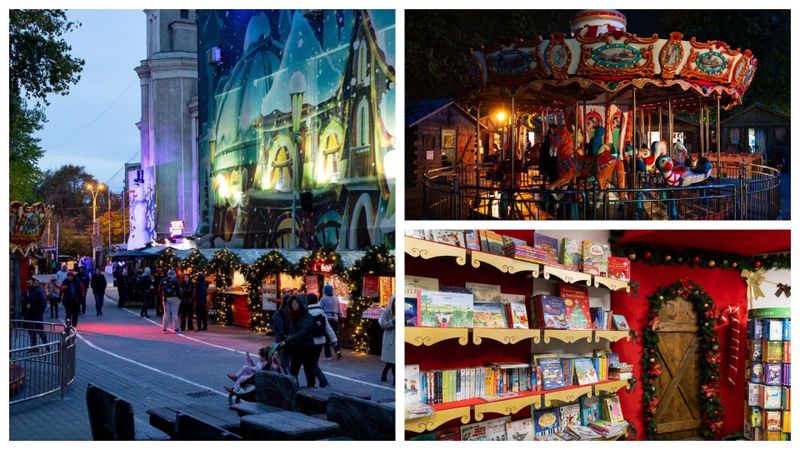 Ce faci în weekendul 22-23 noiembrie 2025. Se deschid primele târguri care aduc magia sărbătorilor de iarnă în oraș. Ce alte evenimente, concerte și spectacole te așteaptă în București?