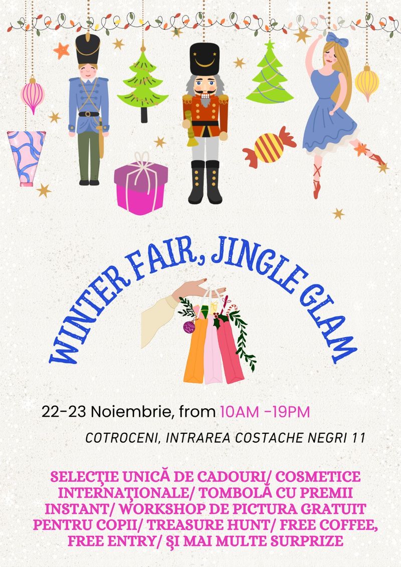 Ce poți să faci în weekendul 22-23 noiembrie 2025 alături de cei dragi? 