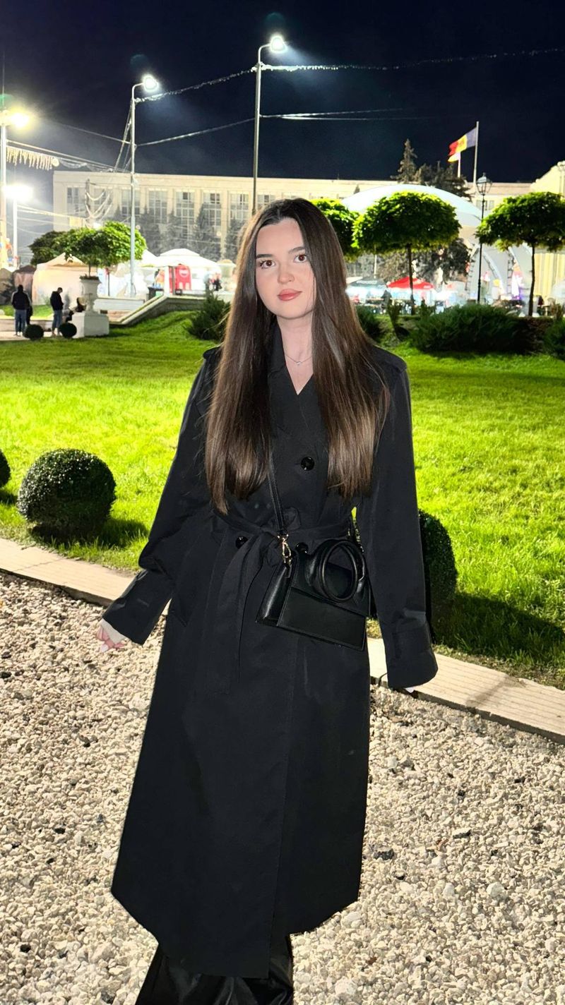 Cine este celebra cântăreață cu care Andreea Cuciuc visa să urce pe scenă