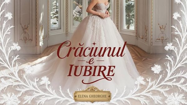 Elena Gheorghe lansează albumul “Crăciunul e IUBIRE”, un proiect construit în 14 ani. Artista cântă alături de fiica ei, Amelie, piesa “Moș Crăciun ASAP”