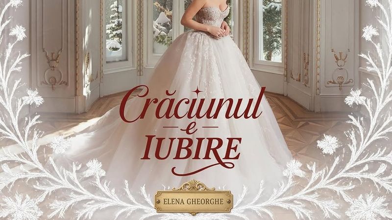 Elena Gheorghe lansează albumul &ldquo;Crăciunul e IUBIRE&rdquo;, un proiect construit &icirc;n 14 ani. Artista c&acirc;ntă alături de fiica ei, Amelie, piesa &ldquo;Moș Crăciun ASAP&rdquo;