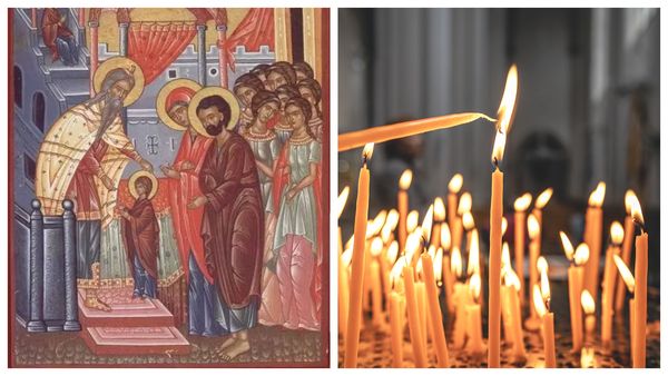 Sărbătoare mare &icirc;n CALENDARUL ORTODOX pe 21 noiembrie 2025. Creștinii prăznuiesc Intrarea &icirc;n Biserică a Maicii Domnului. Ce TREBUIE să facă aceștia dacă vor să le meargă bine tot anul viitor?