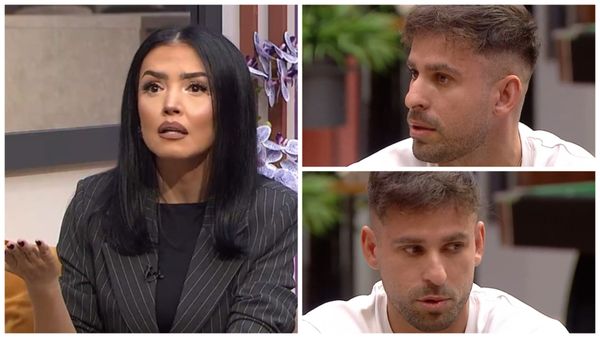 Kira și Edi &icirc;l DEMASCĂ pe Daniel, pun&acirc;nd sub semnul &icirc;ntrebării sinceritatea și comportamentul lui. Moderatoarea emisiunii INTERVINE FERM: "De ce a venit aici?". Ce au aflat despre el și cum se apără concurentul din Casa Iubirii: "Cum poți să..."