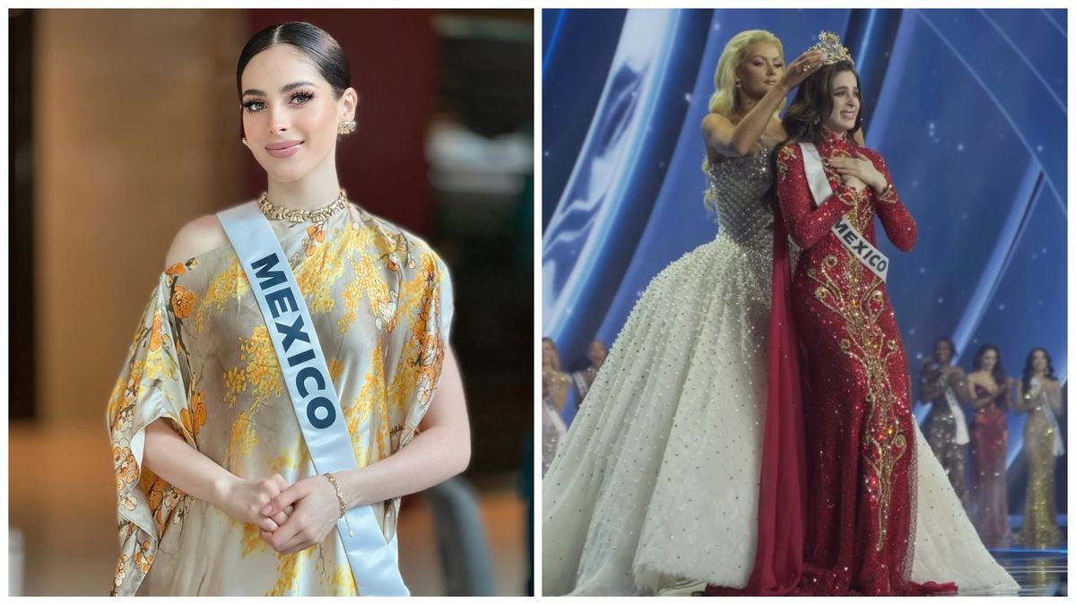  Fatima Bosch, Miss Universe 2025