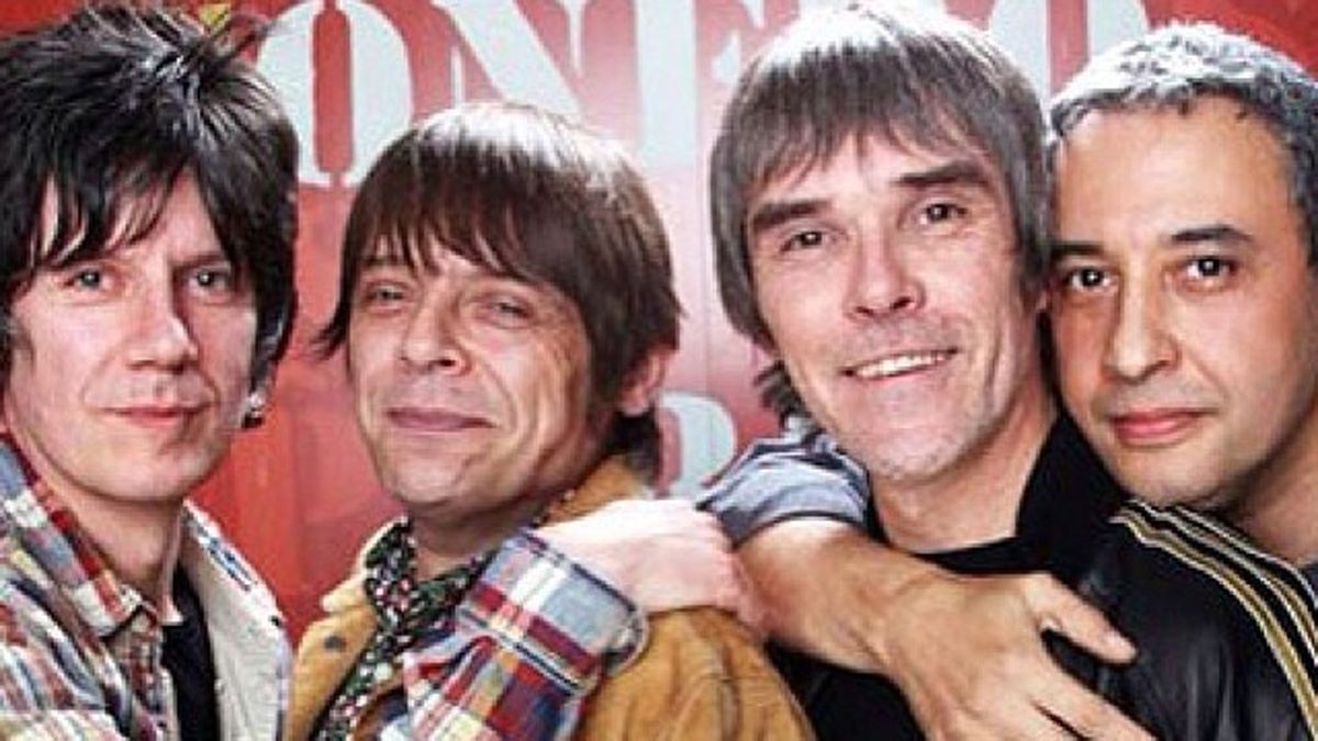 Mani de la The Stone Roses a murit