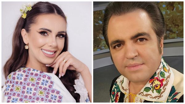 Fanii au fost complet luați prin surprindere! Nimeni NU SE AȘTEPTA să-i vadă așa pe Georgiana Lobonț și Igor Cuciuc, iar momentul este absolut memorabil. APARIȚIA SURPRINZĂTOARE a celor doi artiști stârnește valuri de emoții