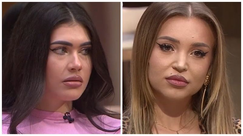 Ce a spus Lia despre Veronica, crez&acirc;nd că nu este filmată? Discuția pe care concurenta din Casa Iubirii a avut-o cu Kira &icirc;n gradină TE VA SURPRINDE: "Uită-te și vezi c&acirc;t...". Ce au vorbit despre ea credeau că va răm&acirc;ne secret...p&acirc;nă&nbsp;acum&nbsp;
