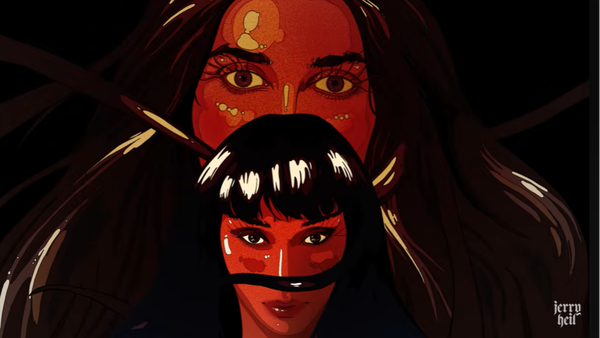 Jerry Heil și Irina Rimes au lansat piesa care NU te lasă să stai jos. ASCULTĂ aici Hora: "Am creat ceva ce &icirc;ncă mă uimește p&acirc;nă și pe mine: am combinat rom&acirc;na și ucraineana &icirc;ntr-o singură melodie"