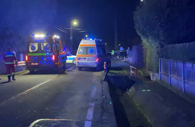 Un taximetrist de 60 de ani a fost înjunghiat mortal în Mioveni