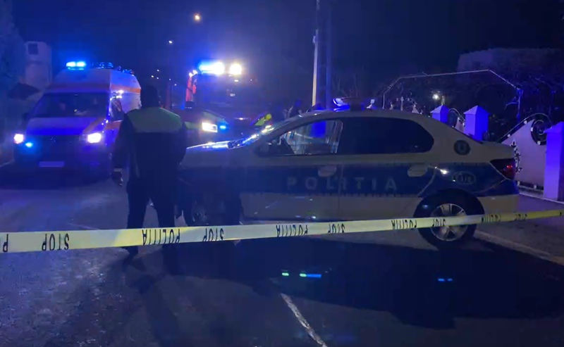 Unde a fost găsit tânărul care l-a înjunghiat mortal pe taximetrist