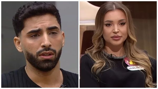 Veronica, SURPRINSĂ &Icirc;N CLUB &icirc;ntr-un mod care i-a șocat chiar și pe cei mai sceptici. Gestul care l-a făcut pe Ahmed să REACȚIONEZE imediat: "Asta &icirc;nseamnă că...". C&acirc;teva secunde de video au fost suficient să provoace isterie &icirc;n mediul online&nbsp;