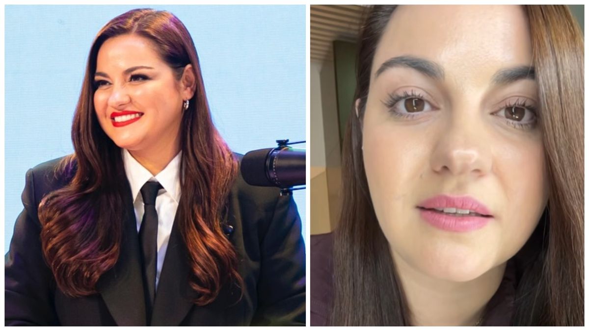 Maite Perroni se confruntă cu critici dure la adresa corpului său.