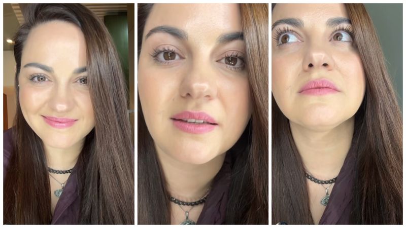 Maite Perroni vorbește despre criticile la adresa corpului ei.