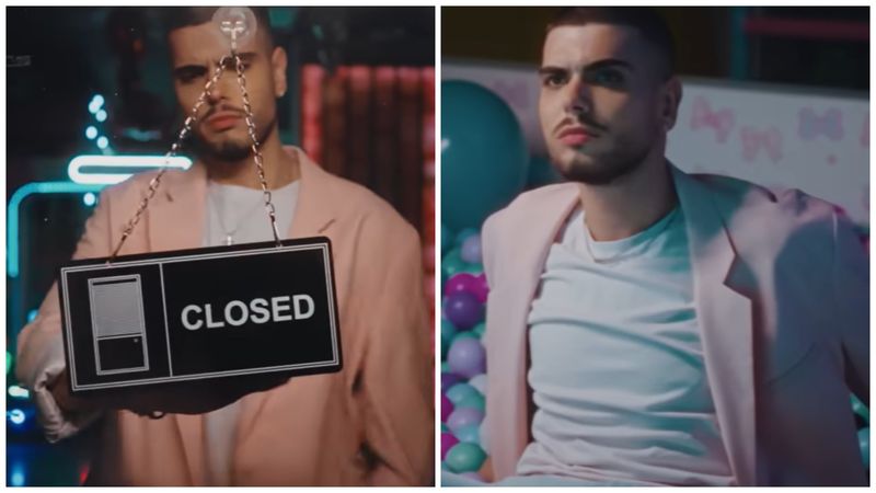 NU VEI MAI PUTEA scoate din cap "Asta este o păpușă". Ce simte cu adevărat Andrei Bănuță despre noua piesă: "Doamne,&nbsp;c&acirc;t de fericit mă face melodia asta"