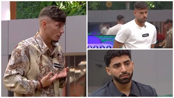 Dorobanțu, prins într-o situație neașteptată din cauza lui Ahmed și Daniel, punându-l într-o postură stânjenitoare. CE I S-A ÎNTÂMPLAT l-a luat complet prin surprindere pe concurentul din Casa Iubirii: "Cine a făcut?". Ce CONSECINȚE vor suporta cei doi