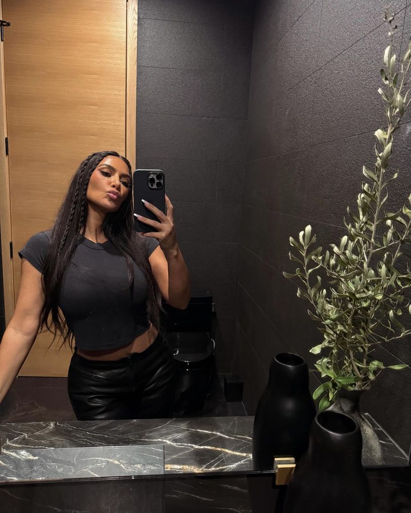 Kim Kardashian, diagnosticată cu o nouă afecțiune