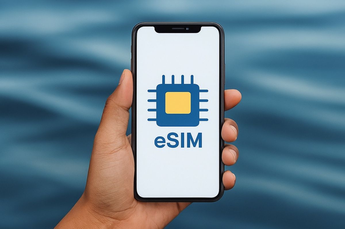 (P) Cartelă eSIM &ndash; pașii simpli pentru activare pe telefonul tău