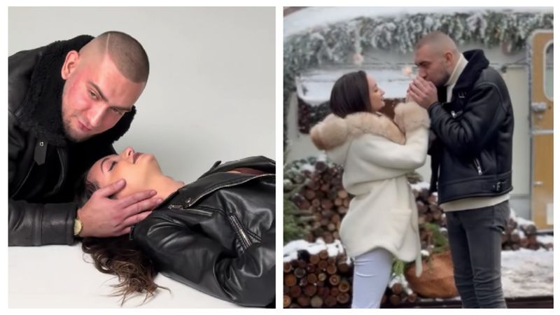 Cum a fost surprins Cristi Botgros alături de iubita lui? 