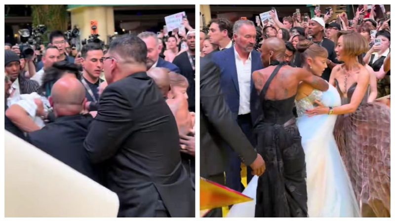 Decizie RADICALĂ &icirc;n ceea ce &icirc;l privește pe fanul care a agresat-o pe Ariana Grande la premiera noului ei film! NU este la prima abatere, iar acum are INTERZIS pe viață &icirc;n Singapore