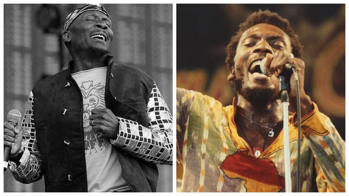 A murit Jimmy Cliff 