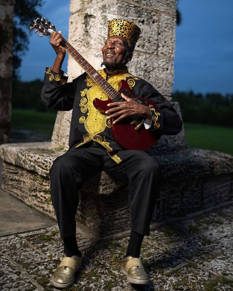 Ce s-a întâmplat cu Jimmy Cliff? 