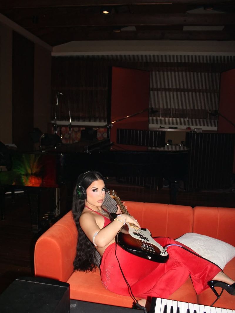 Cântăreața Maria De La Rosa s-a stins din viață la 22 de ani 