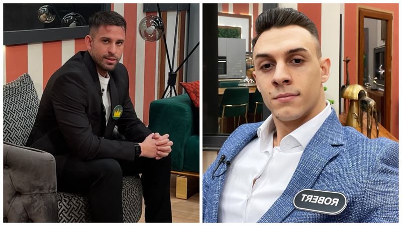 Robert DETONEAZĂ bomba și demască fără menajamente! CE I-A SPUS fostul concurent din sezonul 3 lui Daniel după amenințările cu DESCALIFICĂRI: "Nu știu cine e băiatul și ce e cu el, dar at&acirc;ta timp c&acirc;t ai..."Cum se va apăra fostul concurent din Casa Iubirii