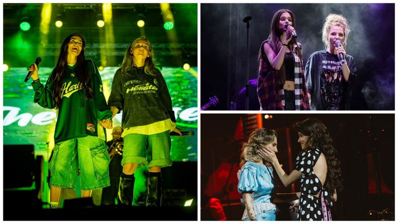 Alessandra reacționează după ce Theo Rose a anunțat public că a pus capăt COLABORĂRII lor muzicale. Ce se &icirc;nt&acirc;mplă, de fapt, &icirc;ntre cele două artiste: "Am avut &icirc;ncredere &icirc;n ea, dar m-am trezit schimb&acirc;nd lucruri pentru că intuiția mea știa că ea le va..."