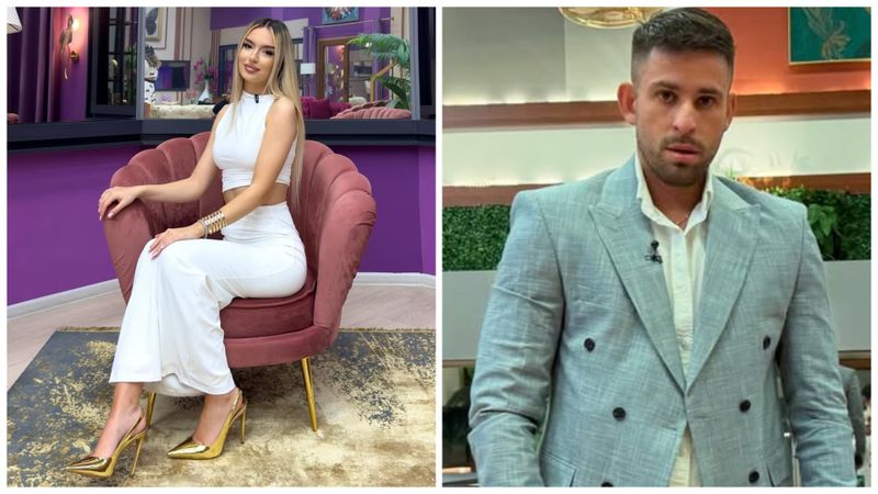 CE A ȘTIUT Naomi despre Daniel și NU a &icirc;ndrăznit să spună &icirc;n fața camerelor de filmat: "&Icirc;mi este rușine mie. Trebuie să &icirc;mi mulțumești că am tăcut din gură și...". DE CE această informație&nbsp;a fost at&acirc;t de greu de spus la momentul respectiv