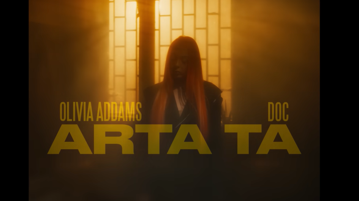 Olivia Addams x DOC - Arta ta