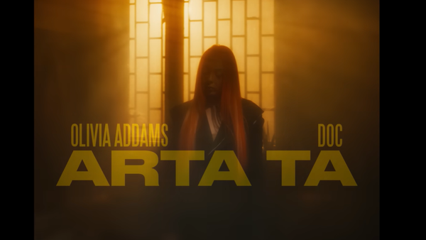 VIDEOCLIP: Olivia Addams x DOC - Arta ta