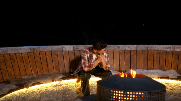 VIDEOCLIP: Edward Sanda feat. AMV Kids - Împodobește-mi inima