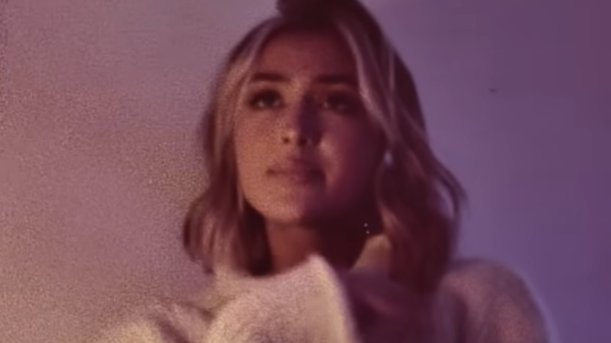 Iuliana Beregoi a lansat piesa Poate