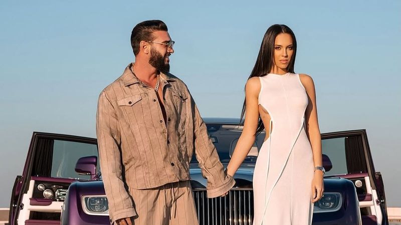 Dorian Popa, declarații neașteptate despre soția lui! Cum l-a cucerit, de fapt, Andreea? &bdquo;Deși este mai t&acirc;nără, este mai conservatoare dec&acirc;t mine și puțin mai serioasă, mai diplomată...&rdquo;