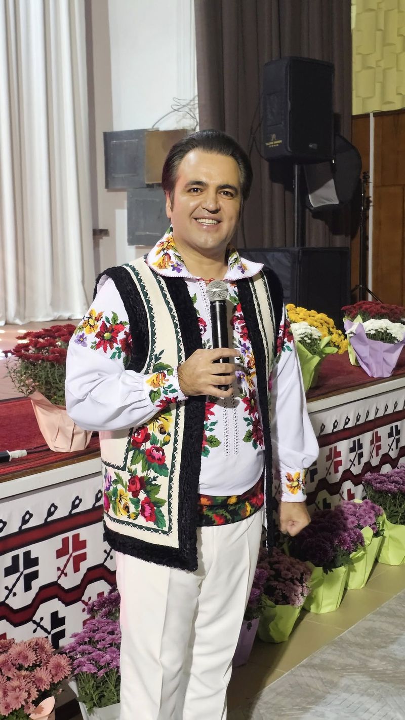 Mesajul postat de Igor Cuciuc 