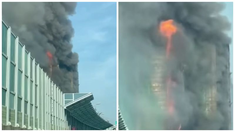 Declarațiile făcute de un supraviețuitor al incendiului din Hong Kong 