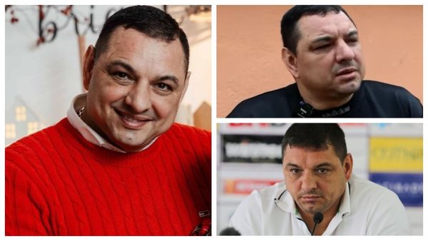 Încă o lovitură cruntă pentru Ionel Ganea! Fostul fotbalist nu mai scapă de problemele cu legea. De ce a fost dat în judecată de data aceasta?