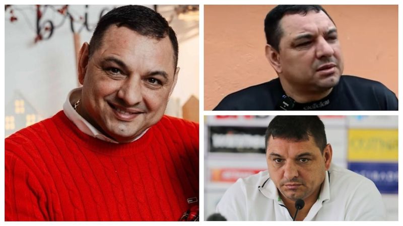 &Icirc;ncă o lovitură cruntă pentru Ionel Ganea! Fostul fotbalist nu mai scapă de problemele cu legea. De ce a fost dat &icirc;n judecată de data aceasta?