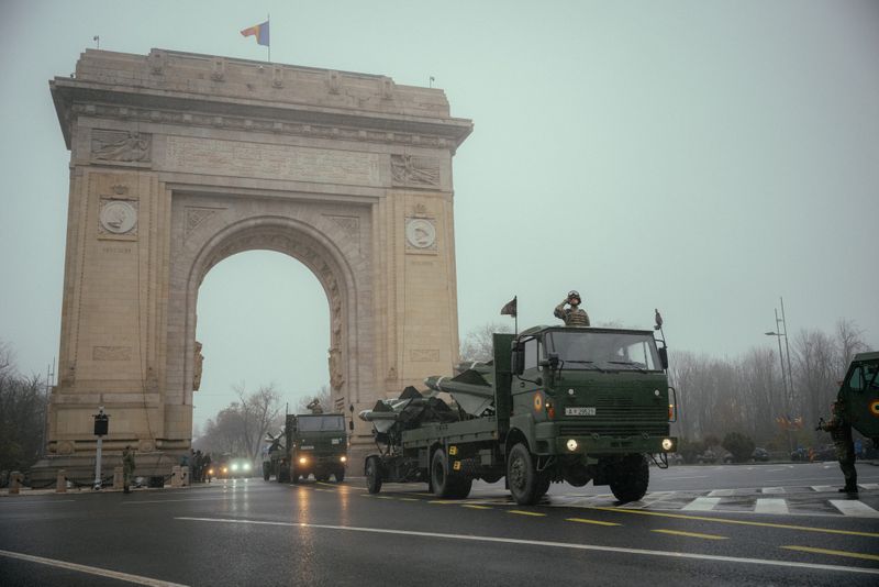 Vezi programul anunțat pentru parada militară de 1 Decembrie 2025 