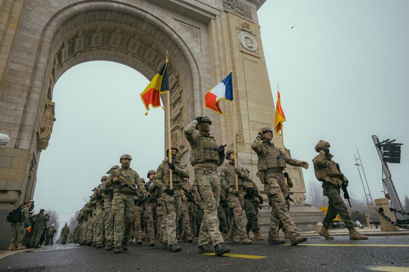 Ce trebuie să știi despre parada militară organizată de 1 Decembrie 2025? 