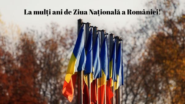 Mesaje de 1 DECEMBRIE 2025 pentru rom&acirc;nii de pretutindeni: &bdquo;Astăzi este ziua noastră, a tuturor rom&acirc;nilor! La mulți ani! Să ne bucurăm de acest 1 Decembrie cu sufletul plin de m&acirc;ndrie!&rdquo;