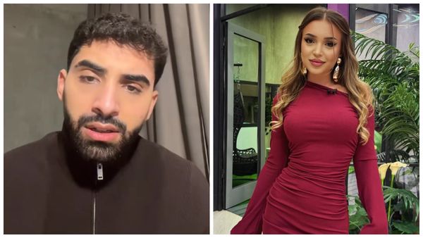 Ahmed oprește LIVE-ul pentru un anunț neașteptat. Ce i-a transmis concurentul din Casa Iubirii tatălui Veronicăi: "Vreau să vă spun un...". Momentul i-a SURPRINS pe toți cei care urmăreau, iar reacțiile au început să curgă imediat