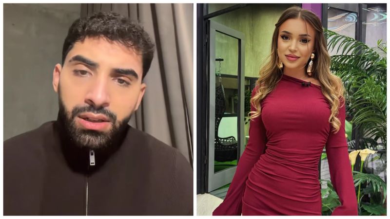 Ahmed oprește LIVE-ul pentru un anunț neașteptat. Ce i-a transmis concurentul din Casa Iubirii tatălui Veronicăi: "Vreau să vă spun un...". Momentul i-a SURPRINS pe toți cei care urmăreau, iar reacțiile au &icirc;nceput să curgă imediat
