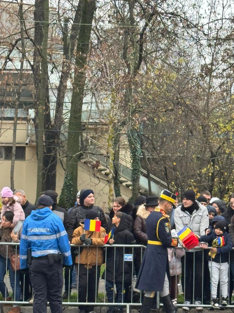 Când va avea loc parada militară de Ziua Națională a României? 