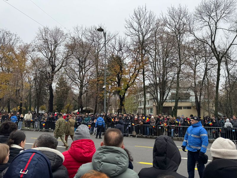 Când va avea loc parada militară de Ziua Națională a României? 