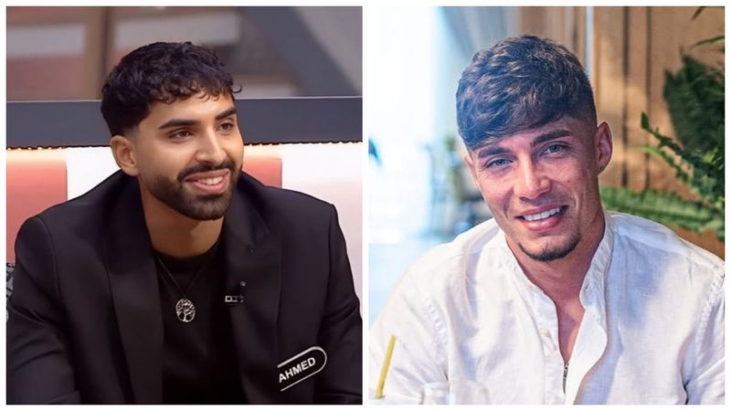 Ahmed și Dorobanțu, moment spectaculos de 1 Decembrie. NU o să ghicești cum au fost surprinși &icirc;nainte să intre la filmări. CE S-A &Icirc;NT&Acirc;MPLAT &icirc;n culisele emisiunii&nbsp;te va uimi. REACȚIILE curg fără oprire - VIDEO