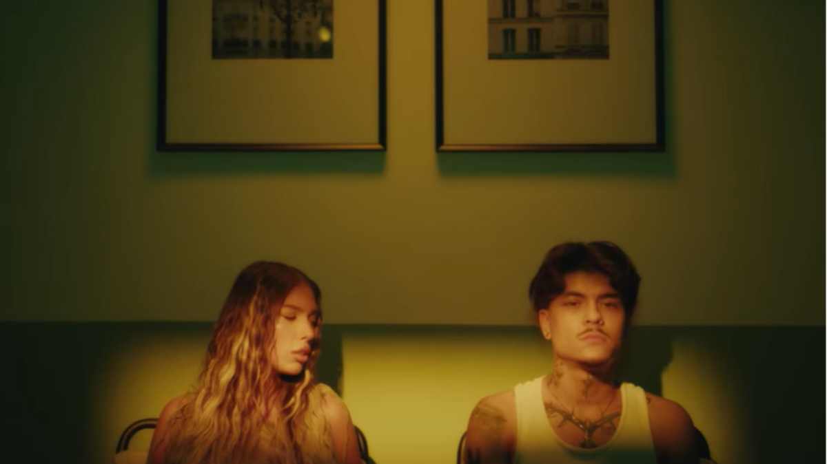 Gabi Bagu, JO - Inimă de piatră